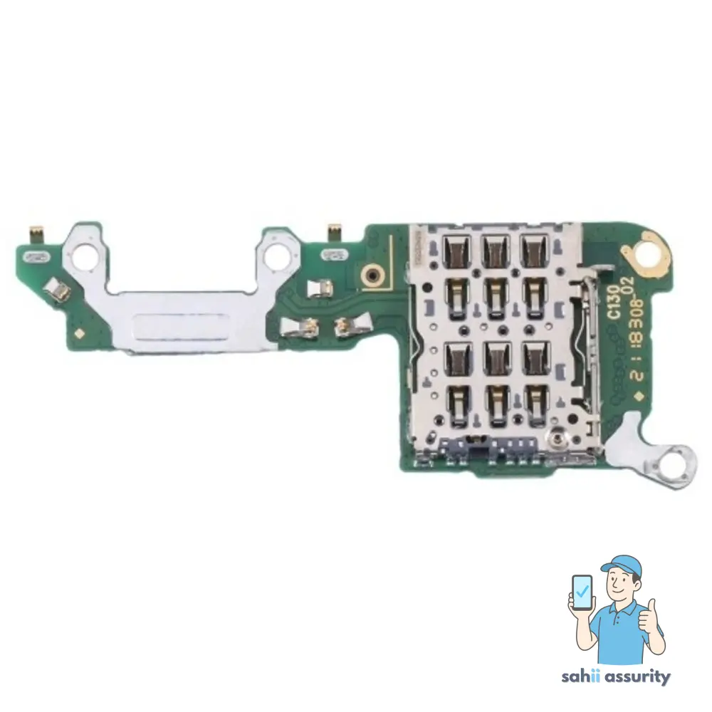 Sim Connector Flex Cable for Oppo Reno 6 Pro 5G